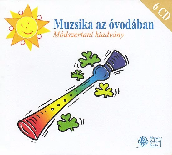 Muzsika az óvodában