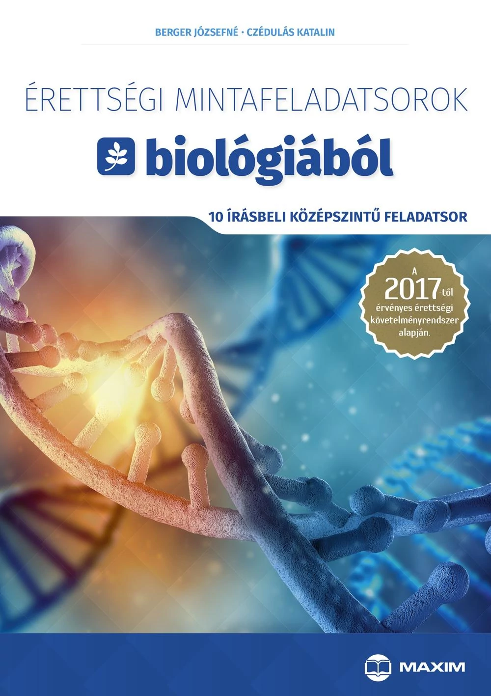 Érettségi mintafeladatsorok biológiából 