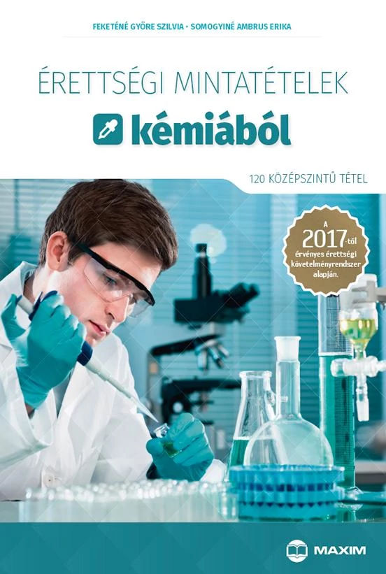 Érettségi mintatételek kémiából