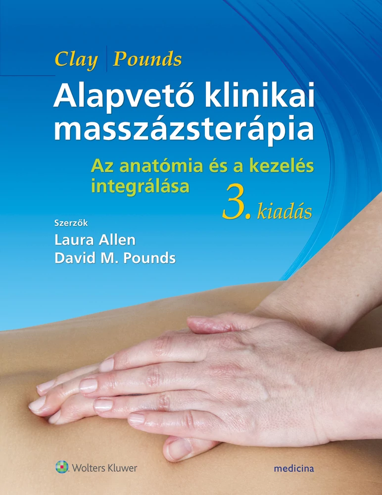 Alapvető klinikai masszázsterápia