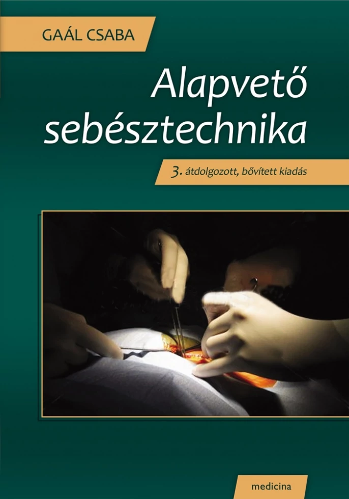 Alapvető sebésztechnika