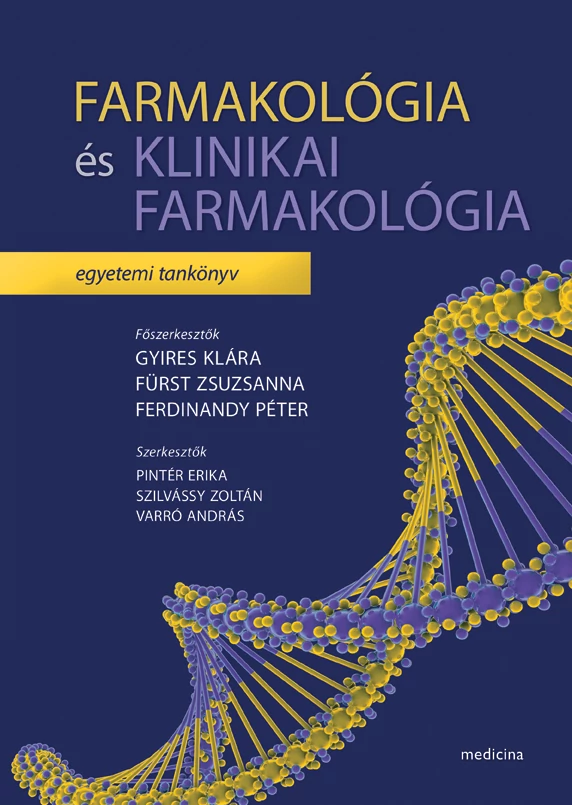Farmakológia és klinikai farmakológia