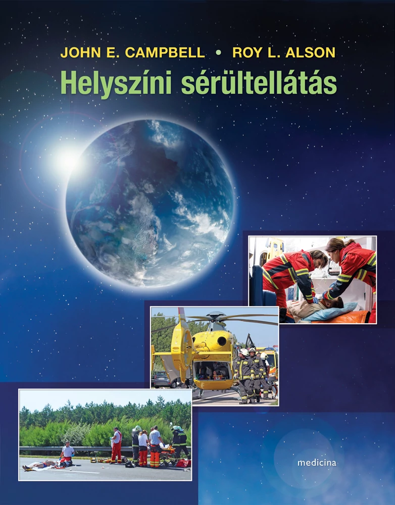 Helyszíni sérültellátás