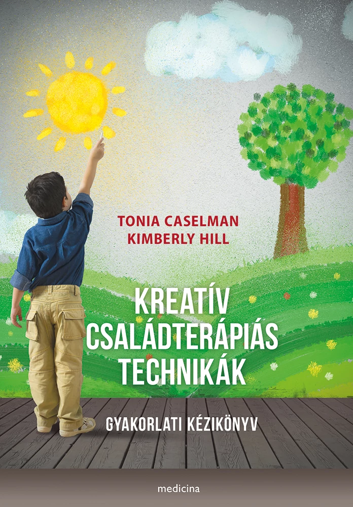 Kreatív családterápiás technikák