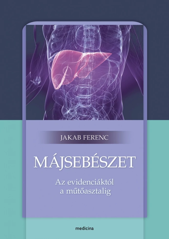 Májsebészet