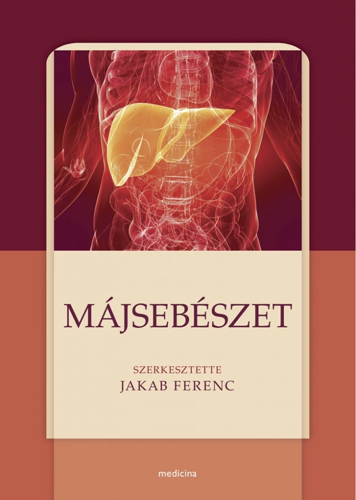 Májsebészet