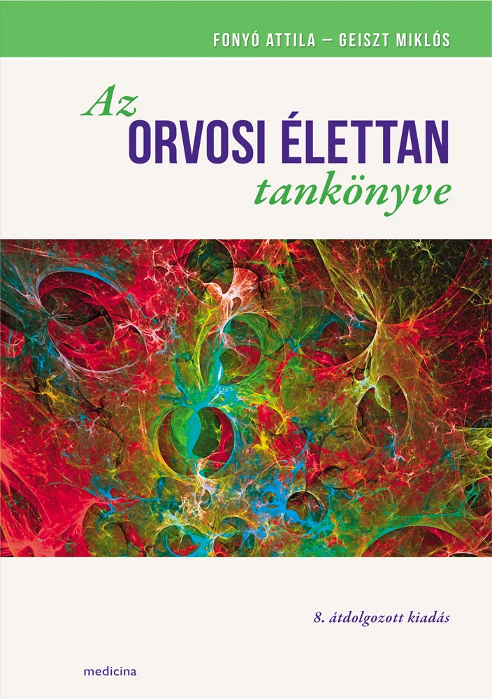 Az orvosi élettan tankönyve