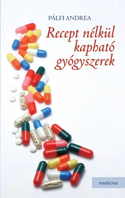Recept nélkül kapható gyógyszerek
