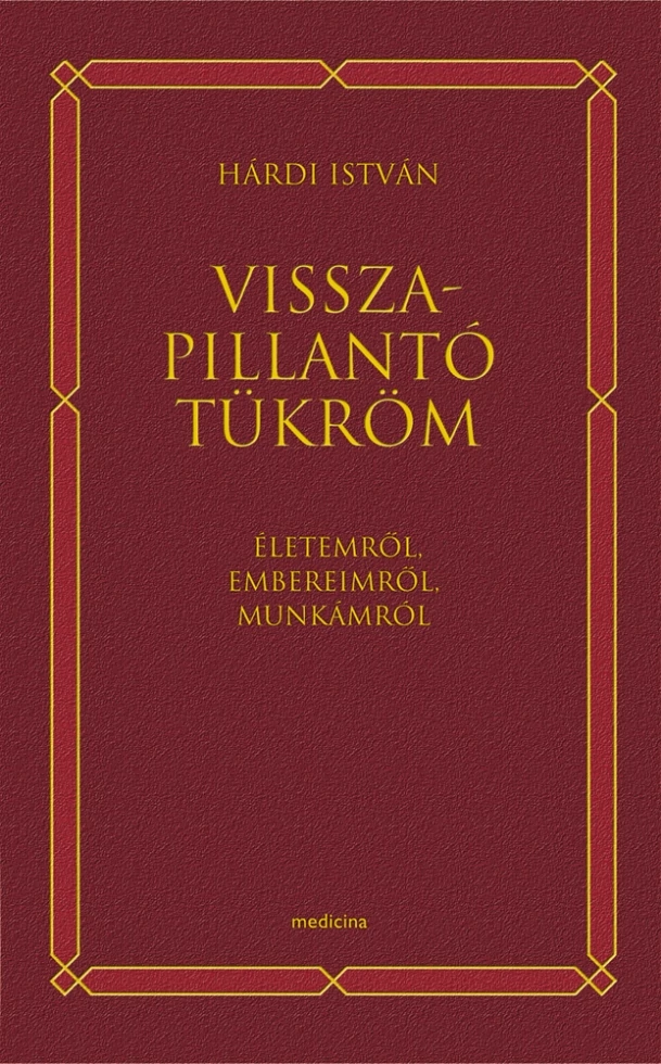 Visszapillantó tükröm