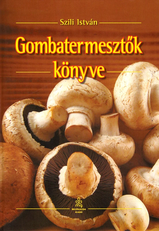Gombatermesztők könyve