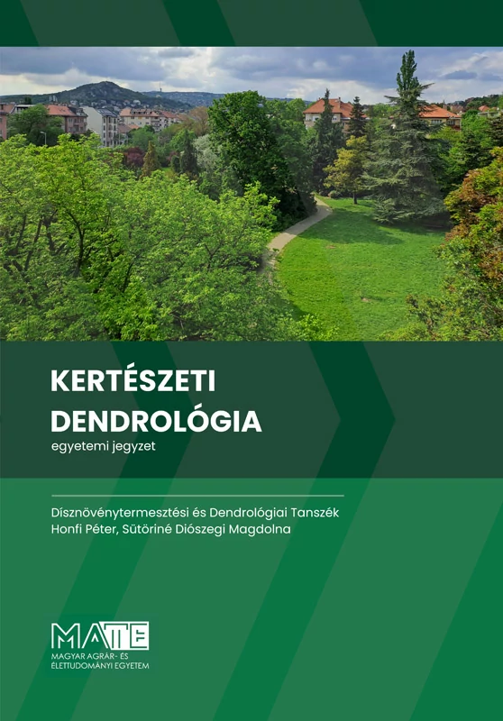 Kertészeti dendrológia