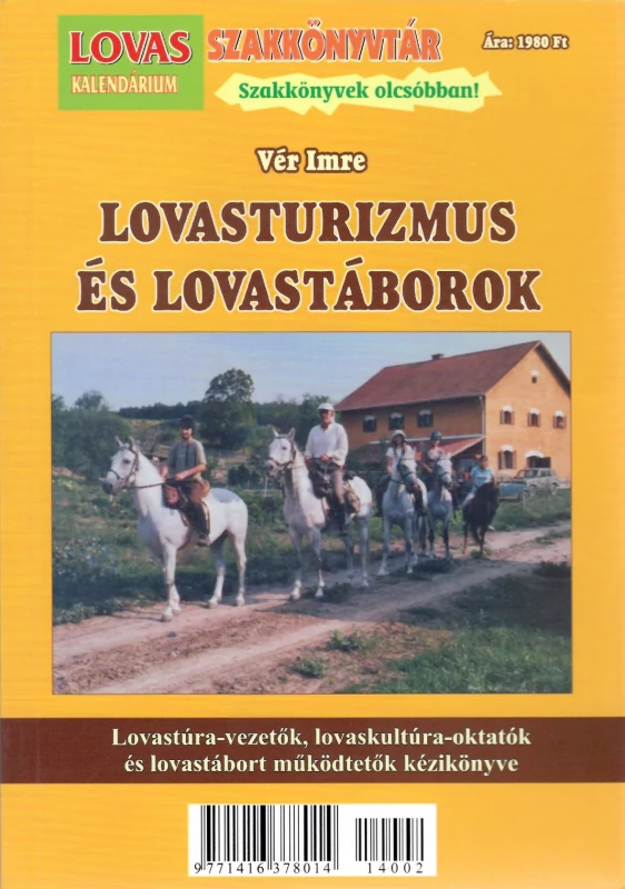 Lovasturizmus és lovastáborok