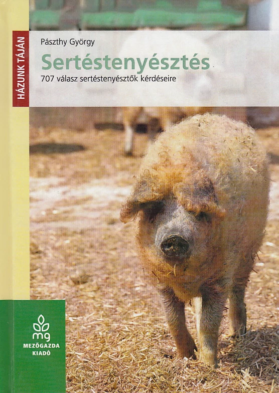 Sertéstenyésztés