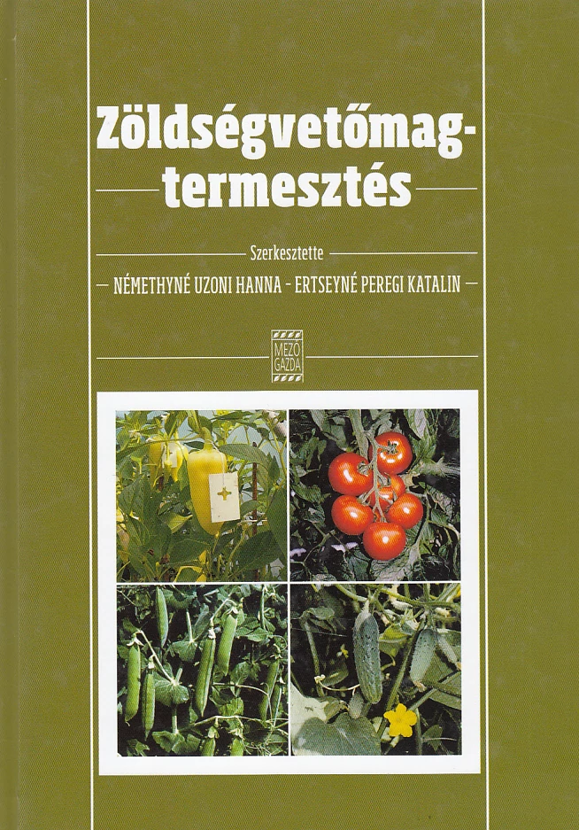 Zöldségvetőmag-termesztés