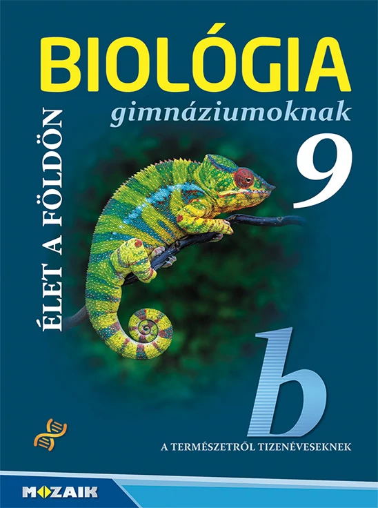 Biológia gimnáziumoknak 9.