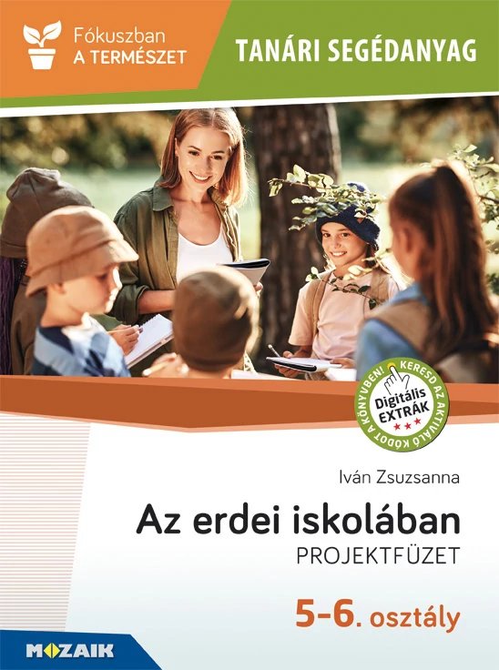 Az erdei iskolában (tanári segédanyag)