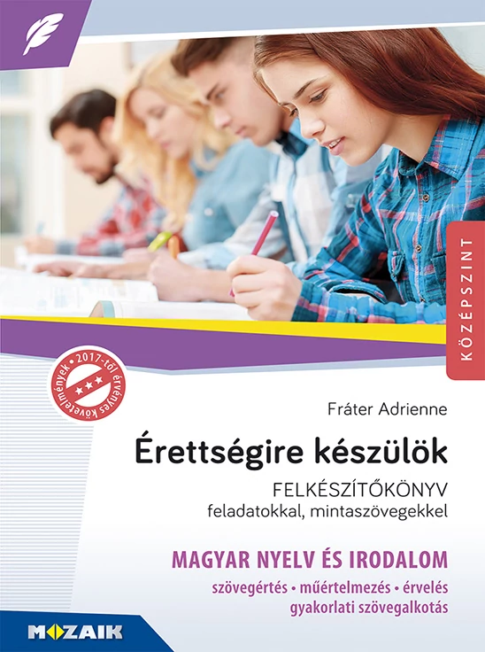 Érettségire készülök (magyar – középszint, írásbeli)