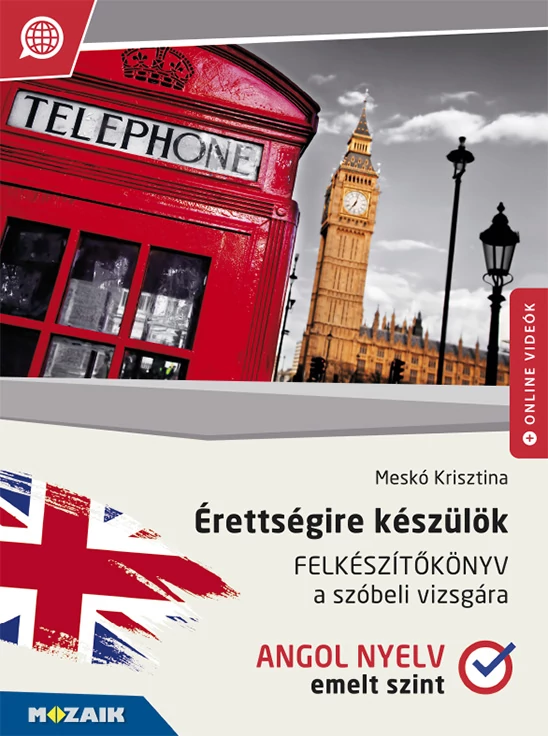 Érettségire készülök (angol – emelt szint)