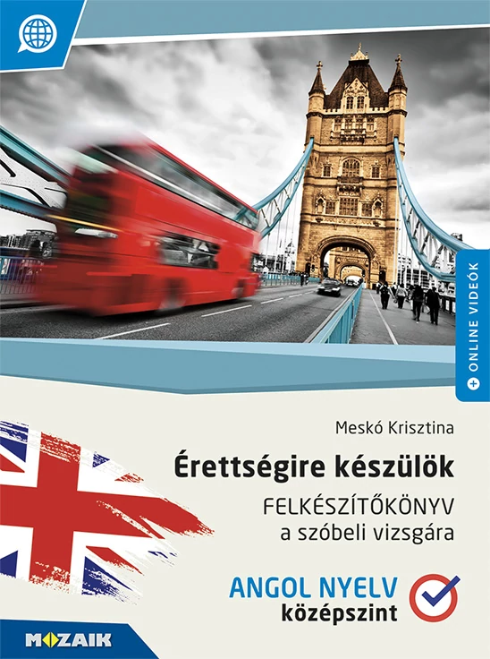 Érettségire készülök (angol nyelv - középszint)