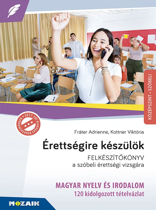 Érettségire készülök (magyar – középszint, szóbeli)