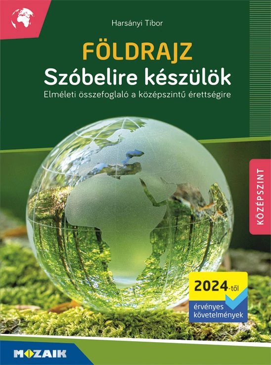 Földrajz – Szóbelire készülök