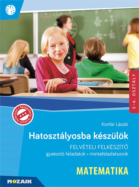 Hatosztályosba készülök (matematika)