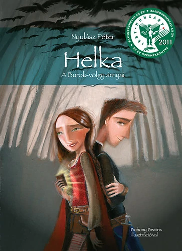 Helka – A Burok-völgy árnyai