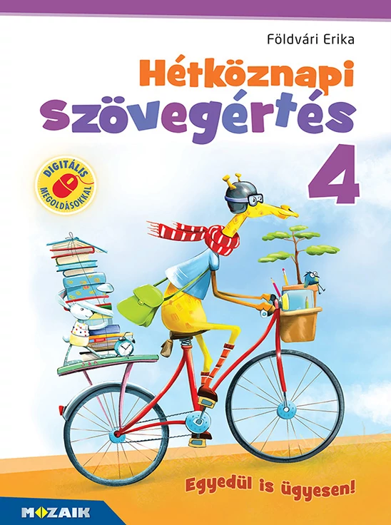 Hétköznapi szövegértés 4.