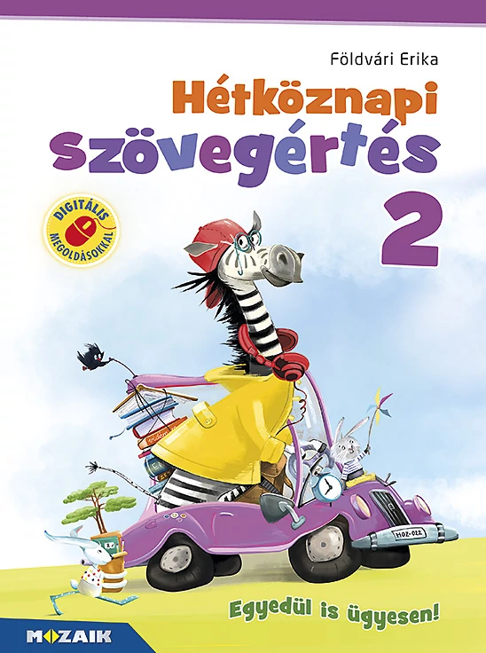 Hétköznapi szövegértés 2.