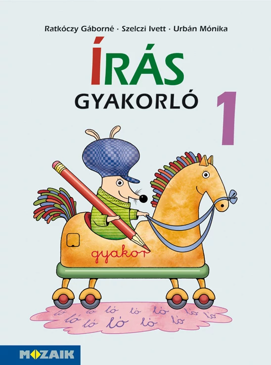 Írás gyakorló