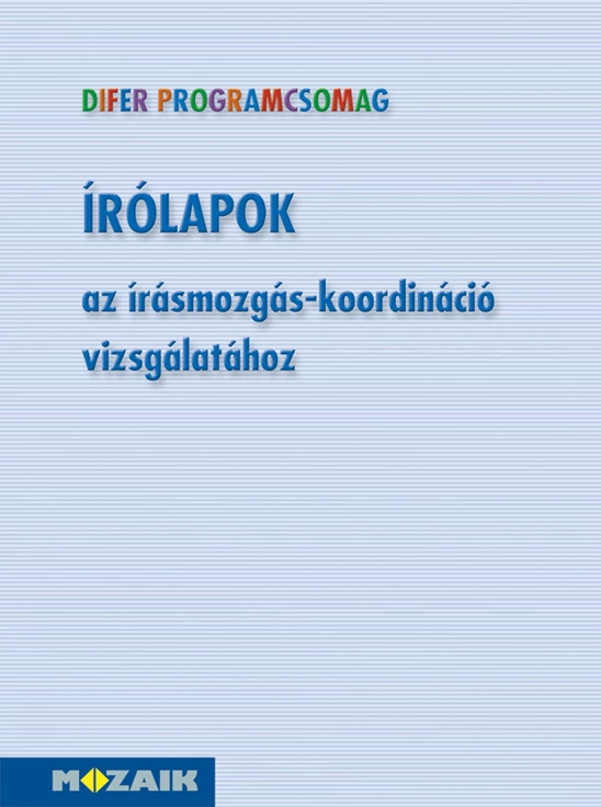 DIFER Írólapok