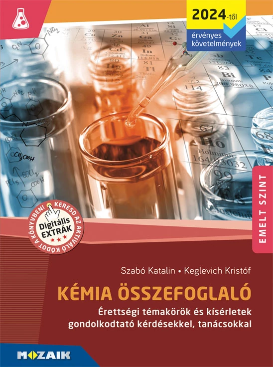 Kémia összefoglaló (emelt szint)