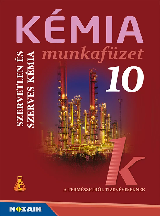 Kémia 10. munkafüzet