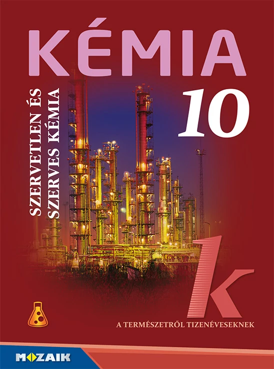 Kémia 10. tankönyv