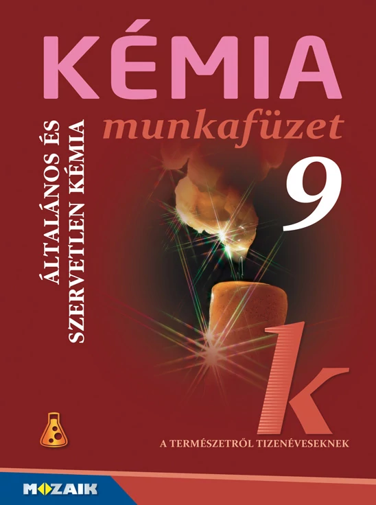 Kémia 9. munkafüzet