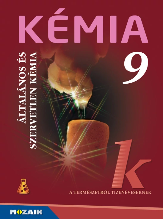 Kémia 9. tankönyv