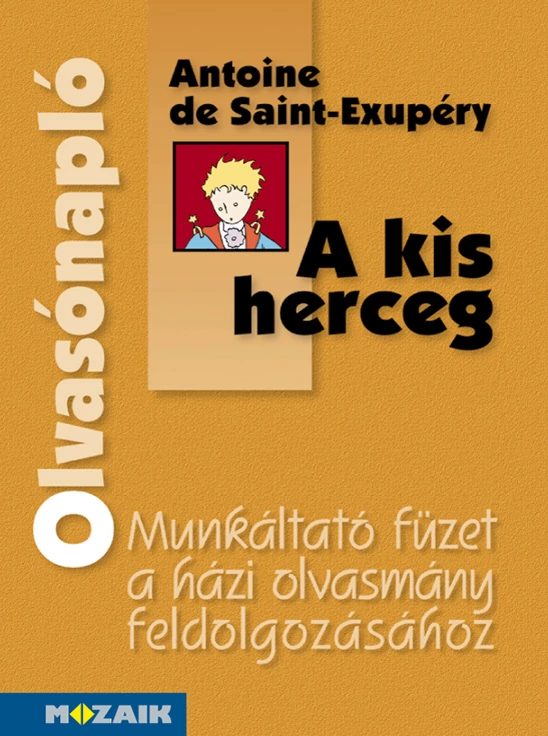 A kis herceg (olvasónapló)