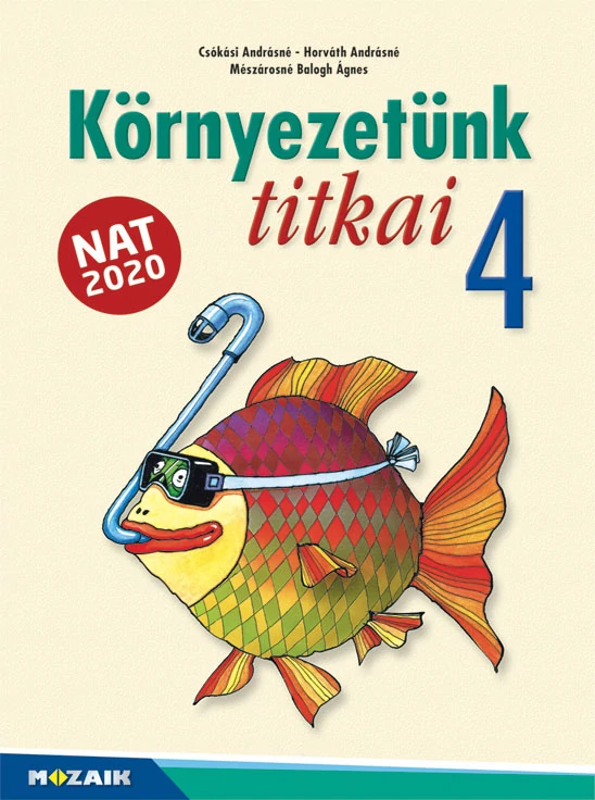 Környezetünk titkai 4.