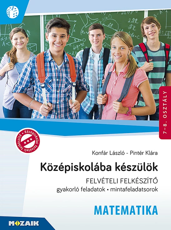 Középiskolába készülök (matematika)