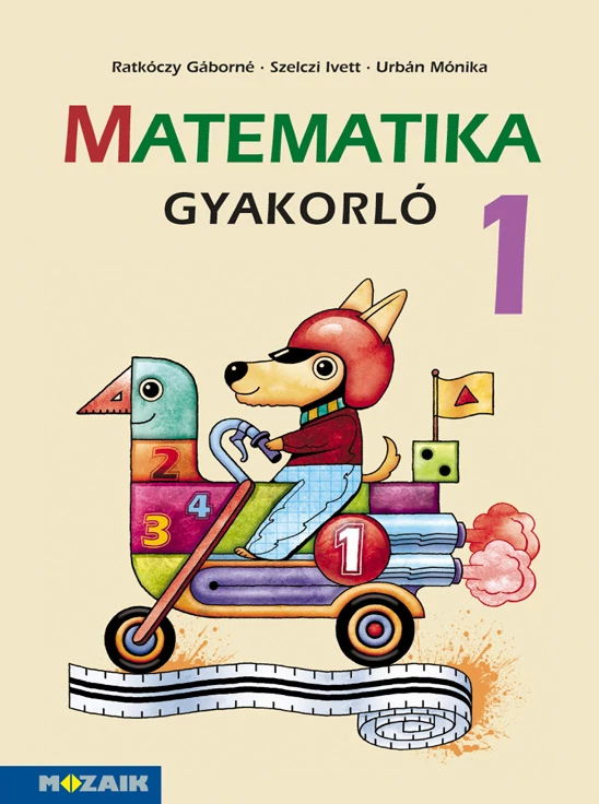 Matematika gyakorló 1. 