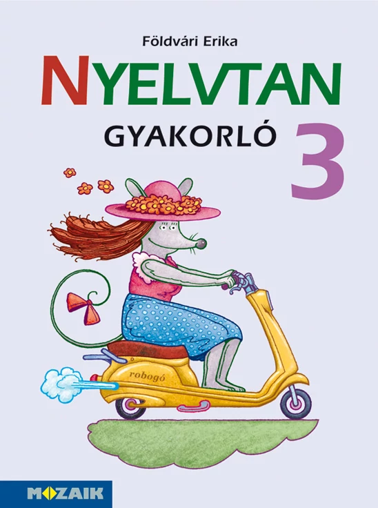 Nyelvtan gyakorló 3.