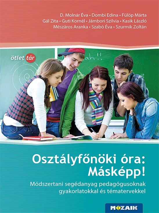 Osztályfőnöki óra: Másképp!