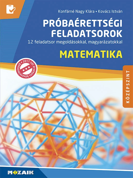 Próbaérettségi feladatsorok – Matematika (középszint)