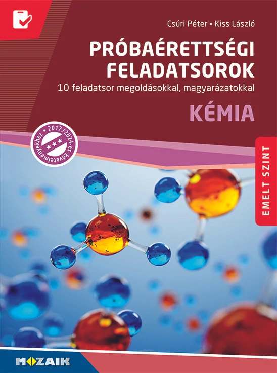 Próbaérettségi feladatsorok (Kémia – Emelt szint)