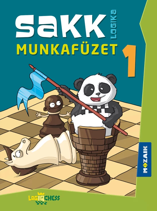 Sakk munkafüzet 1.