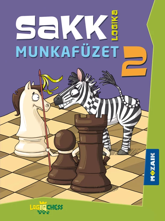 Sakk munkafüzet 2.