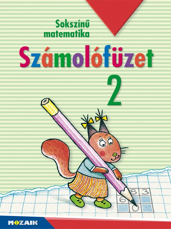 Számolófüzet 2. osztály