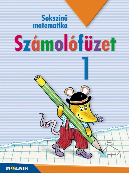 Számolófüzet 1. osztály