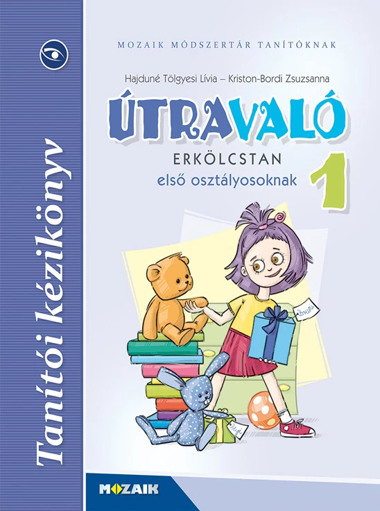 Útravaló 1. Tanítói kézikönyv
