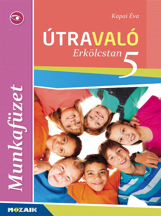Útravaló 5. Munkafüzet